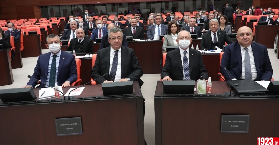 EN DÜŞÜK ASGARİ ÜCRET CHP